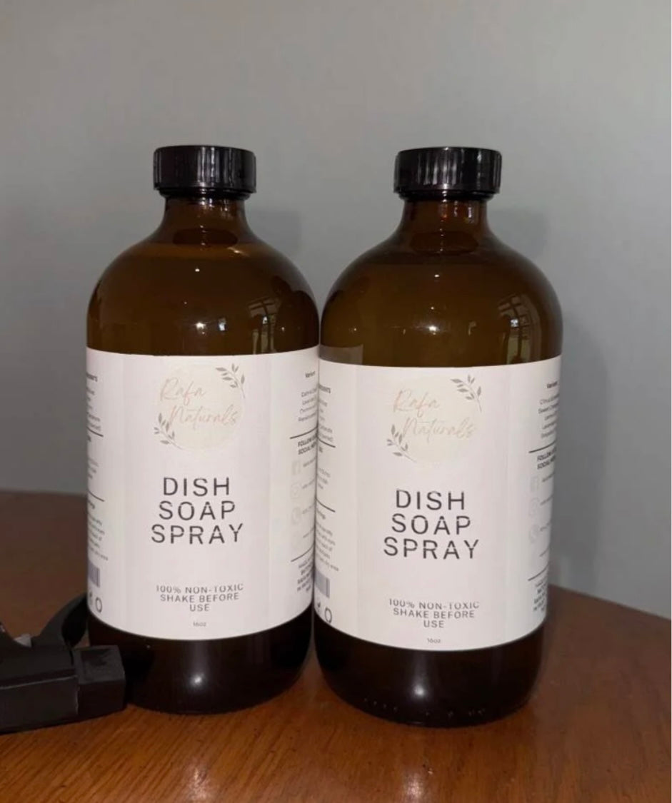 Dish Soap