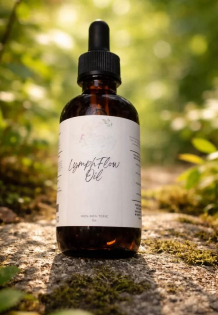 Lymphflow Oil