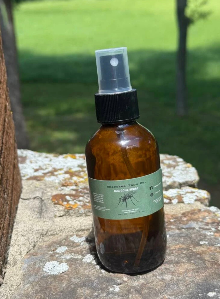 Bug Gone Spray