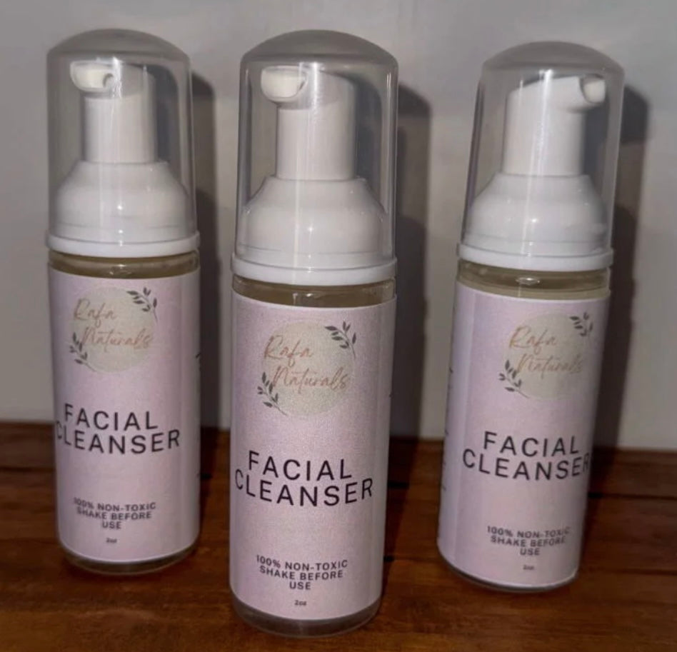 Foaming Face Wash
