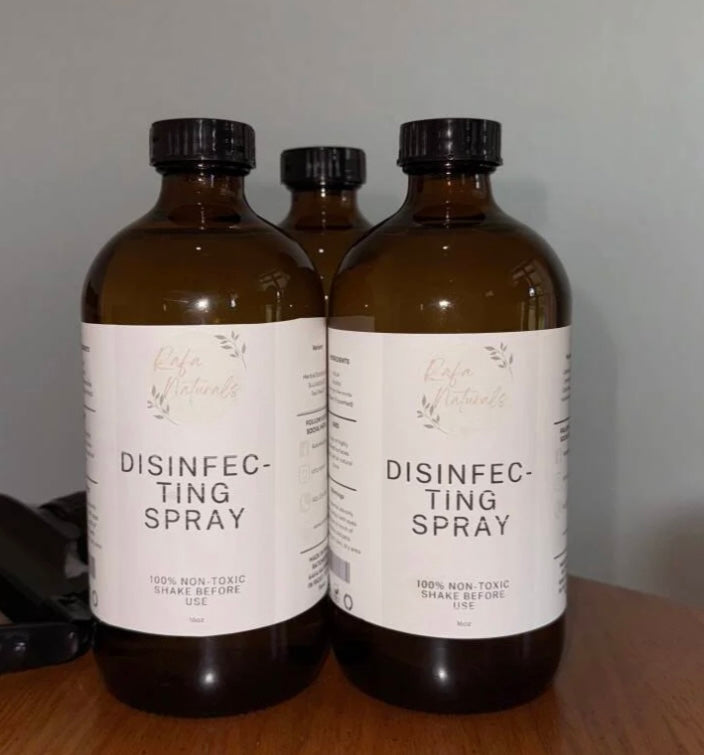 Disinfecting Spray