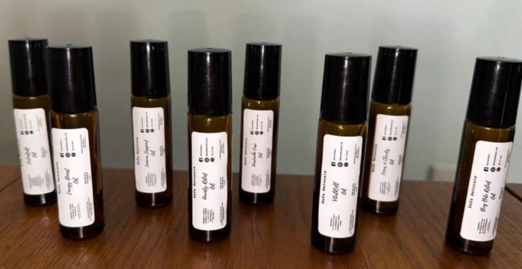 Essential Oil Rollers