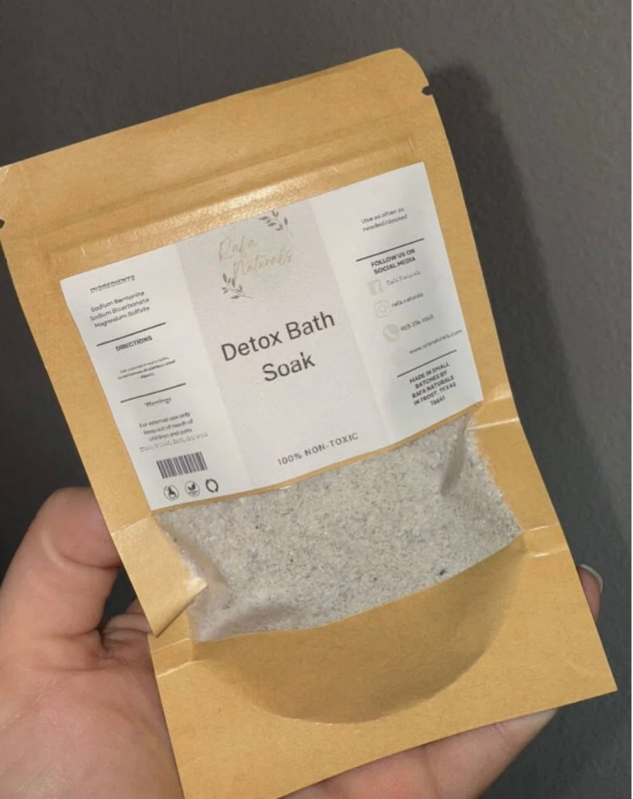 Detox Bath Soak