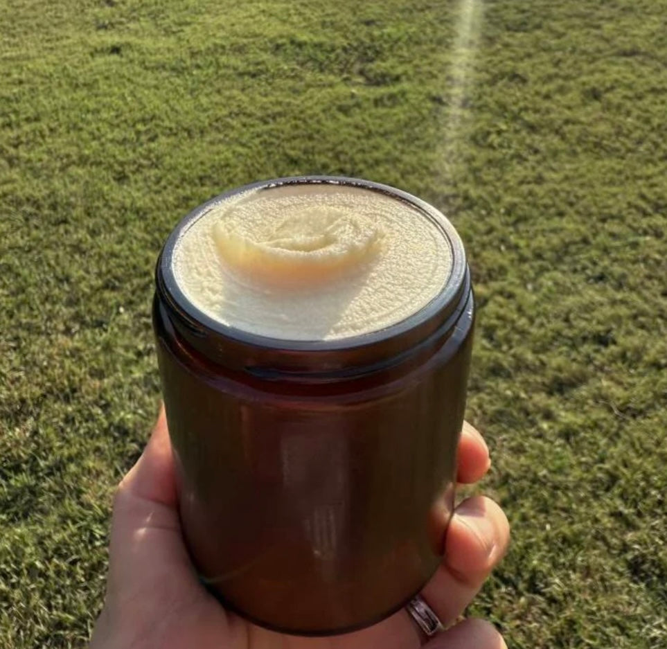 Grass Fed Whipped Tallow