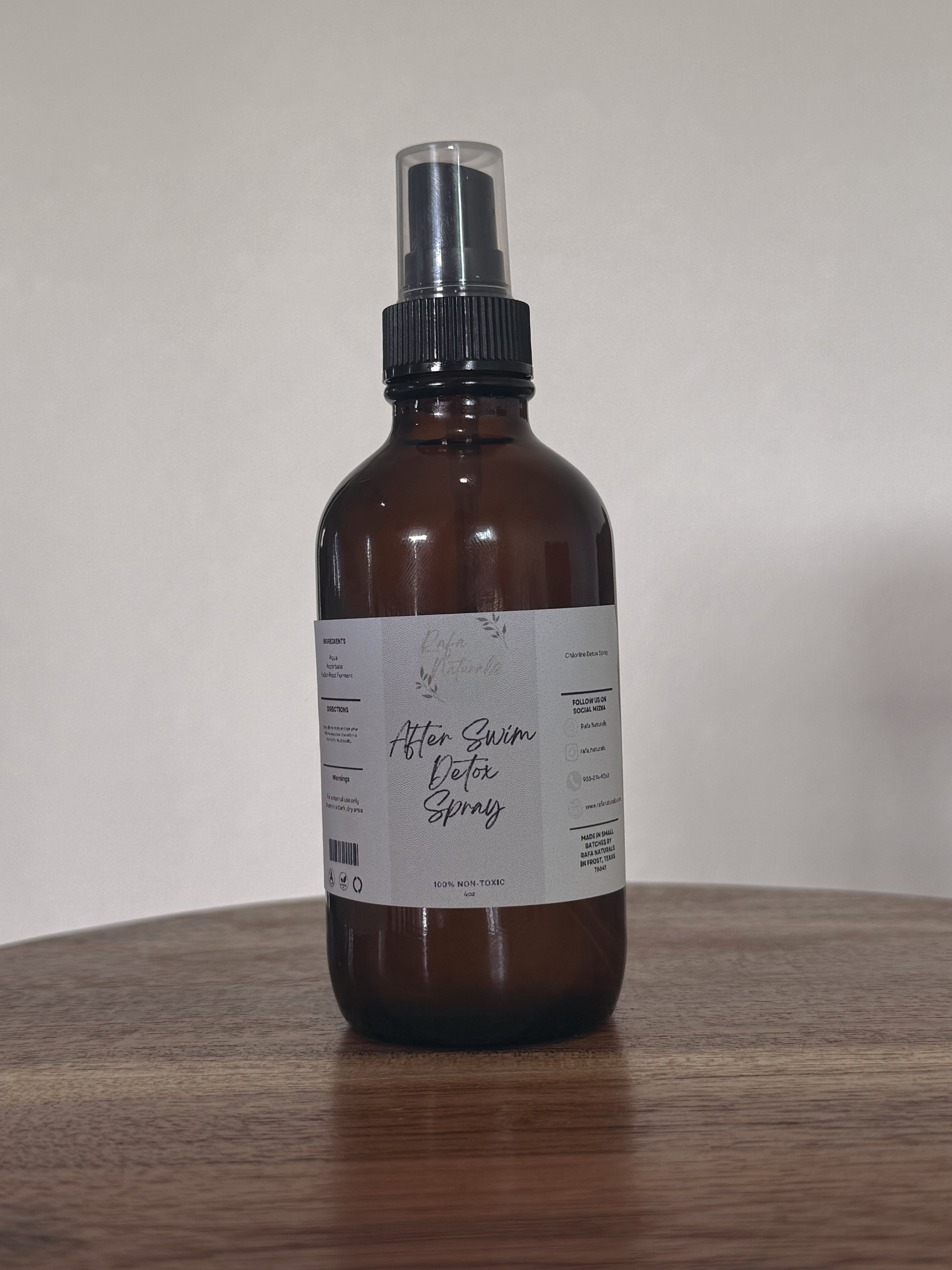 After Swim Detox Spray