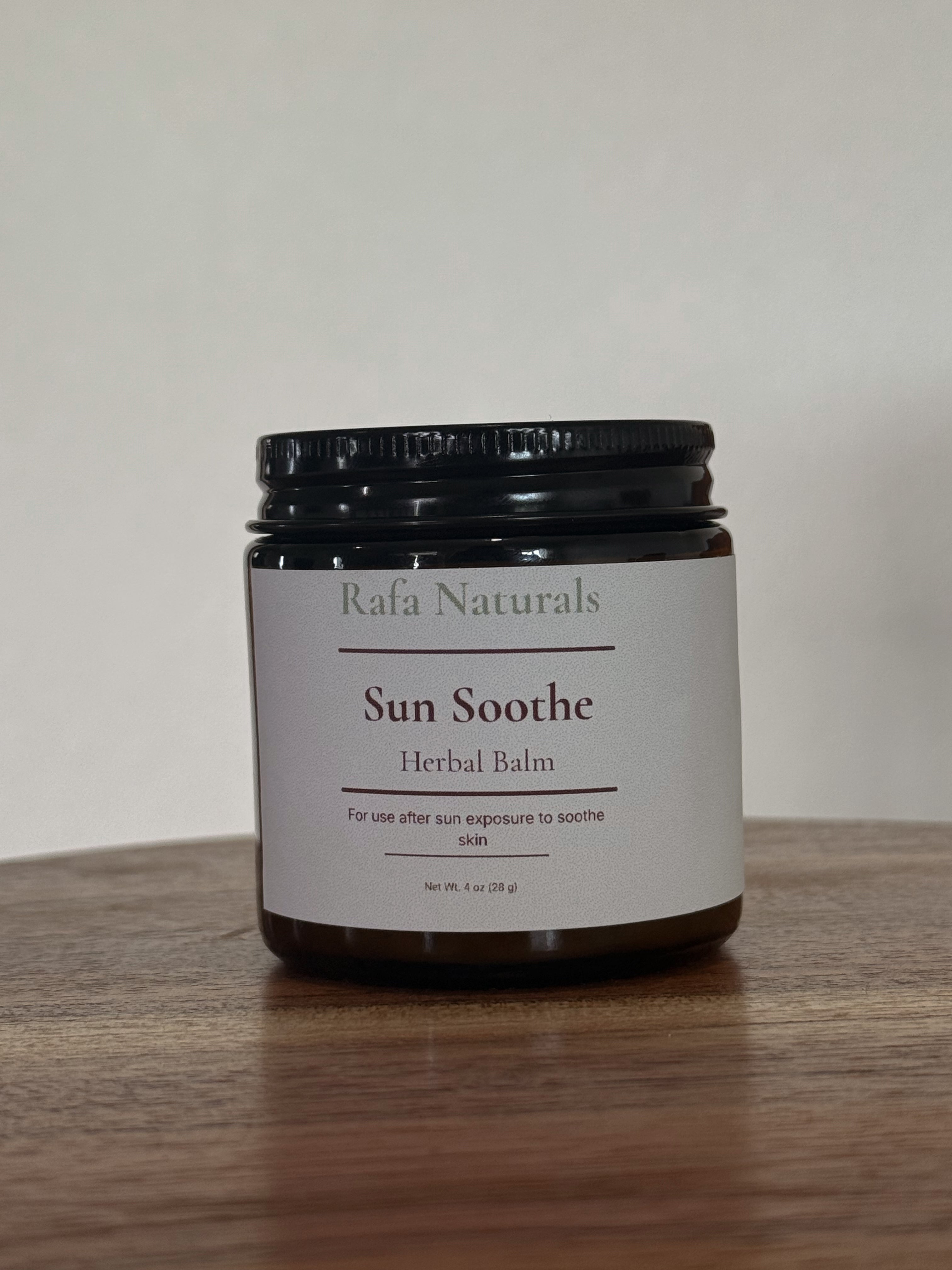Sun Soothe Balm