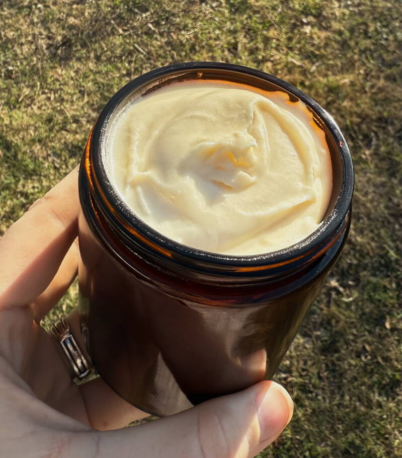 RAFAXHOOSERS Whipped Tallow